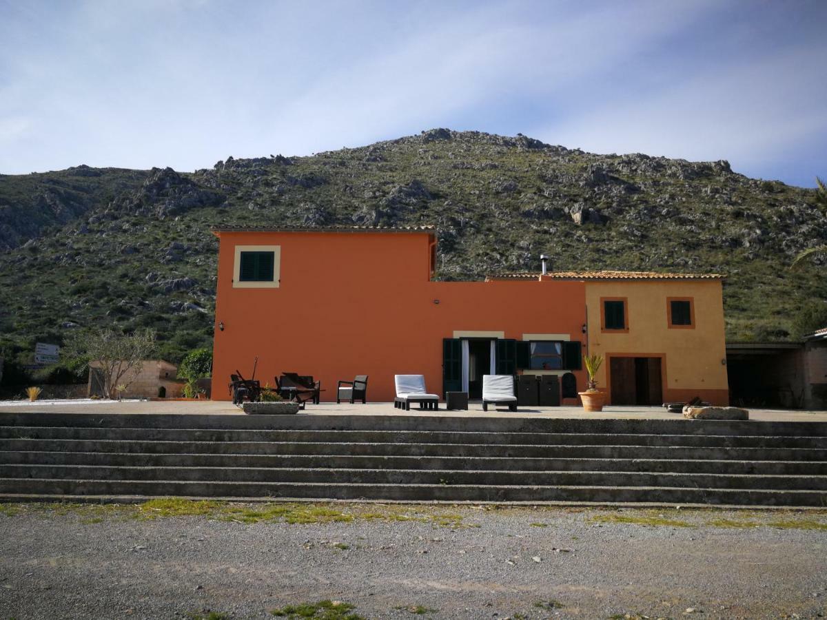 Ses Roques Βίλα Αλκούδια Εξωτερικό φωτογραφία